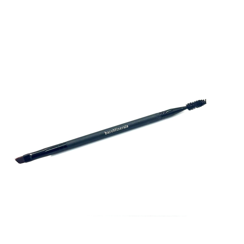 Bare Minerals Arch & Define-Double Ended Brow Makeup Master Brush Sealed New